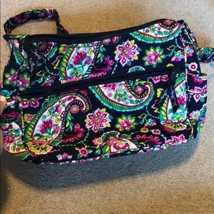 Vera Bradley on the go crossbody!